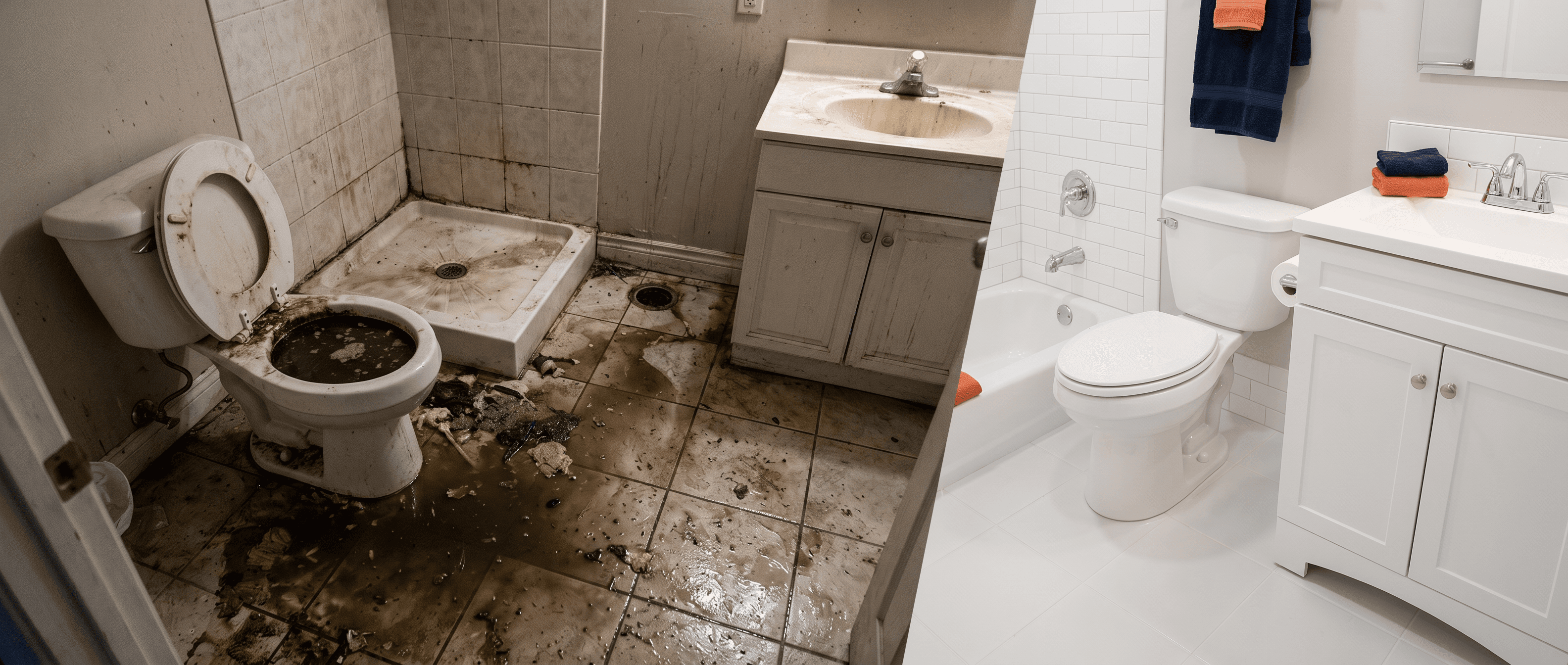 Sewage Backup
