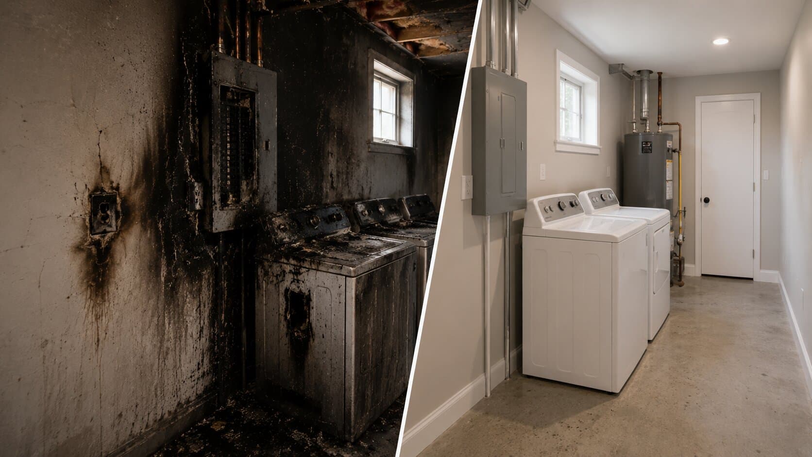 Electrical or Appliance Fire