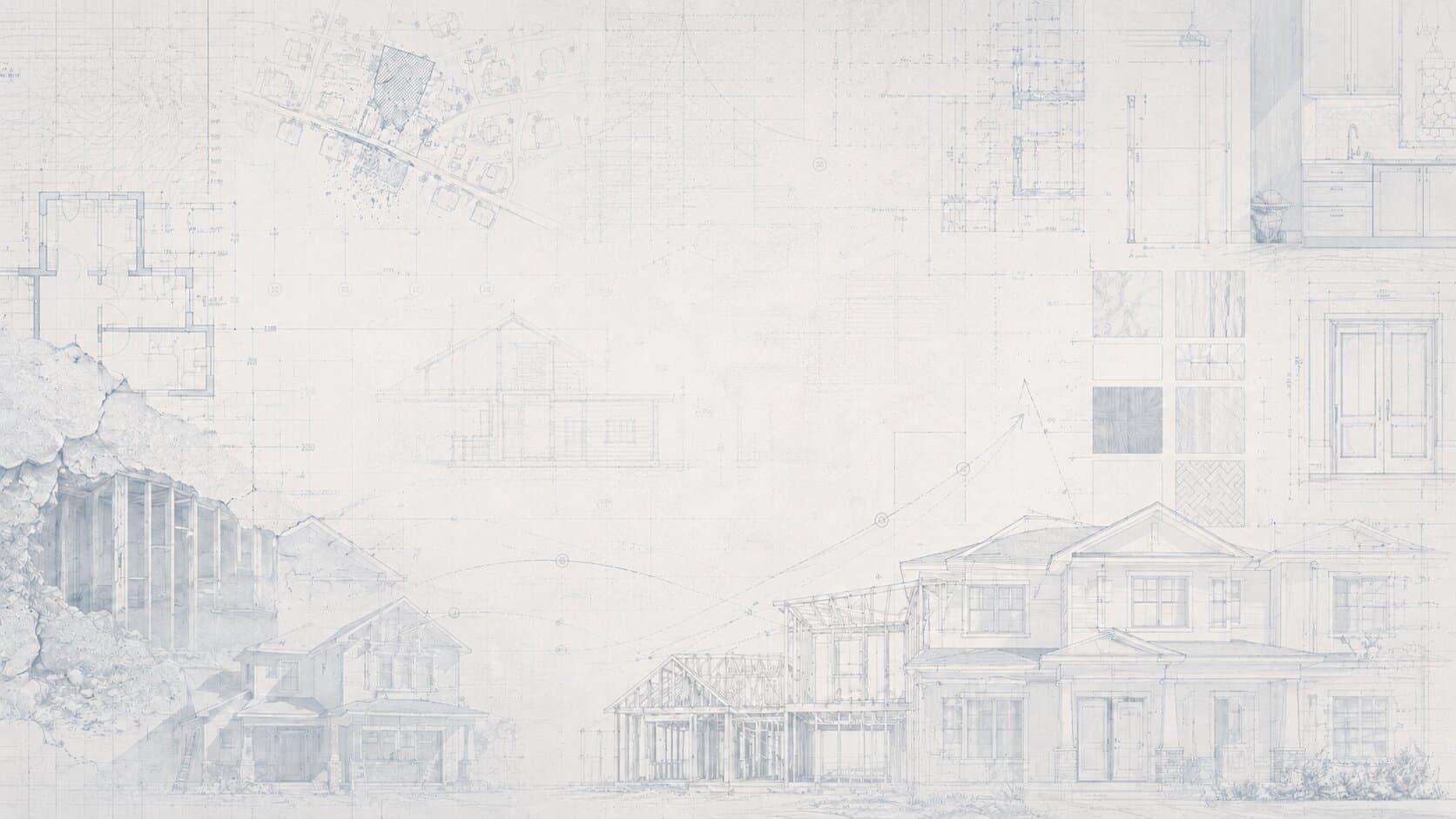 Blueprint background