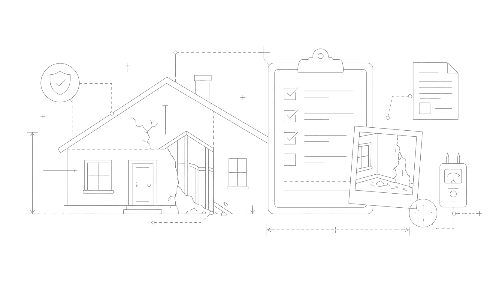 Insurance Help Background Overlay