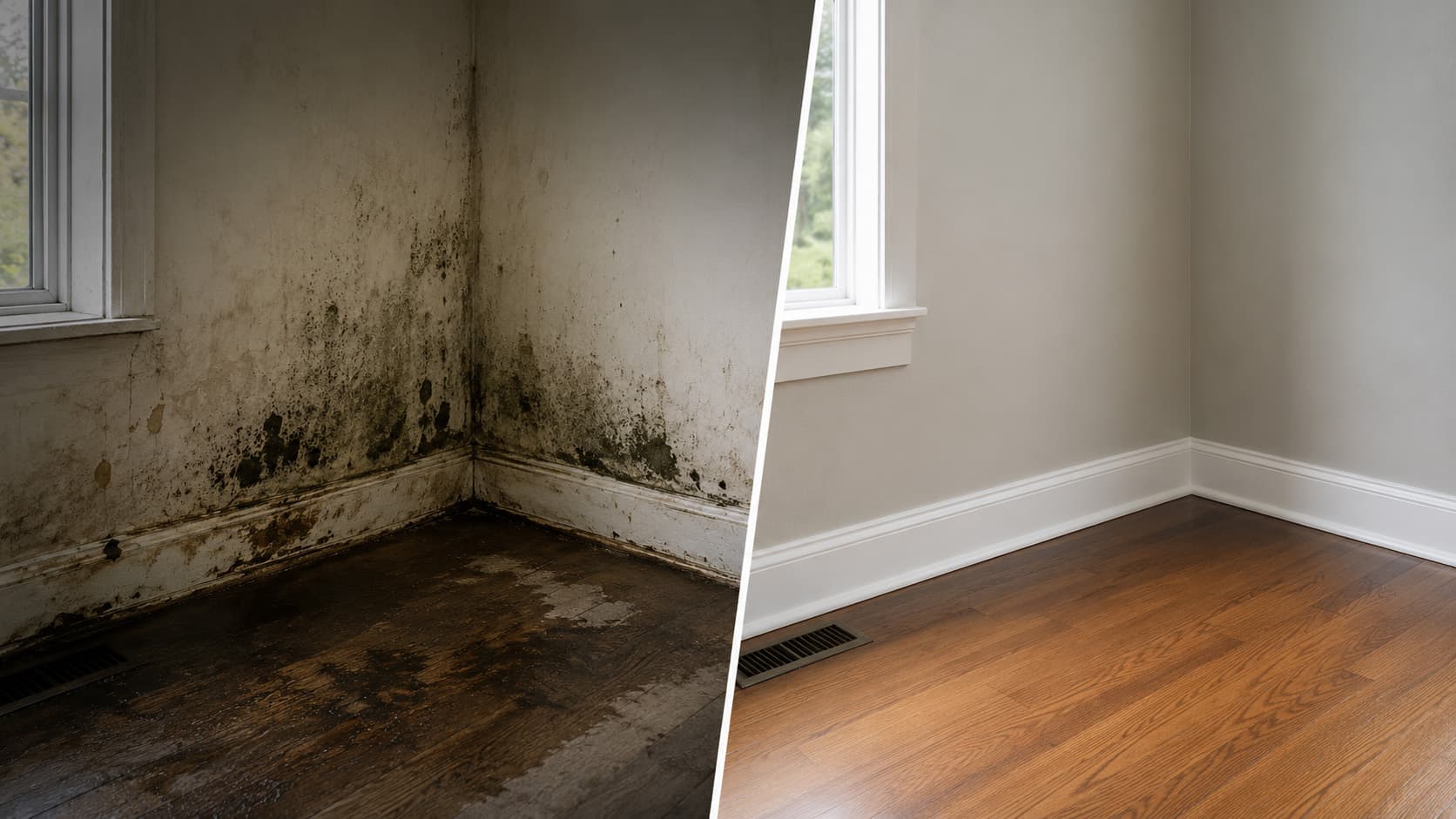Mold or Suspected Mold