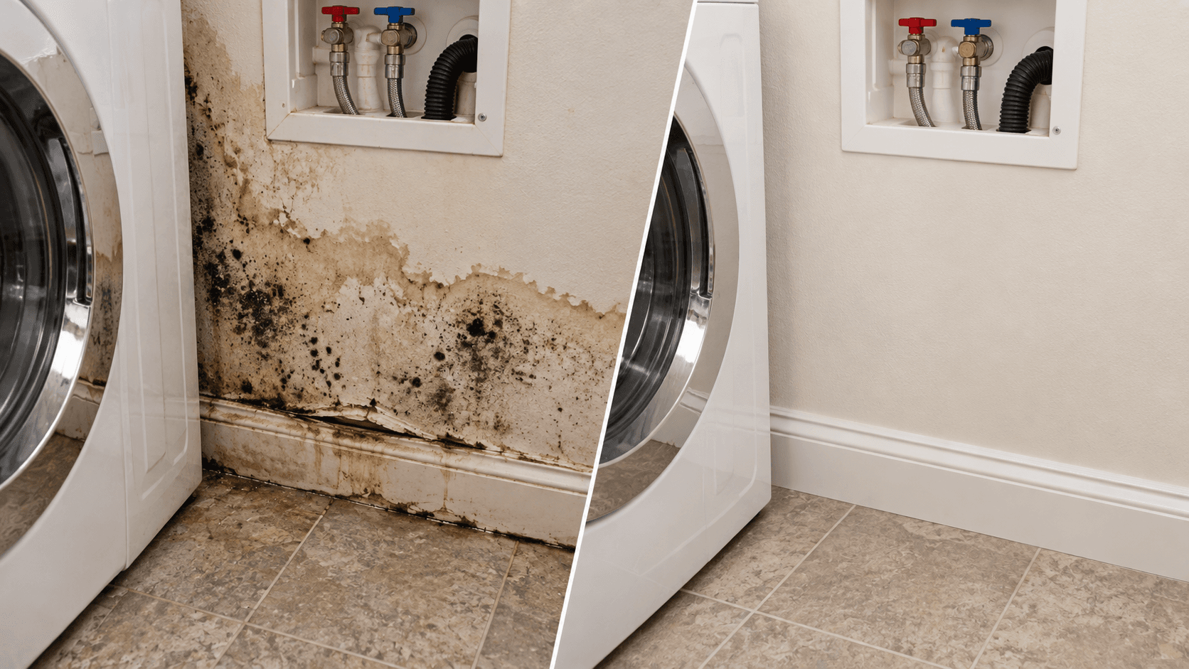 Mold After a Leak or Flood