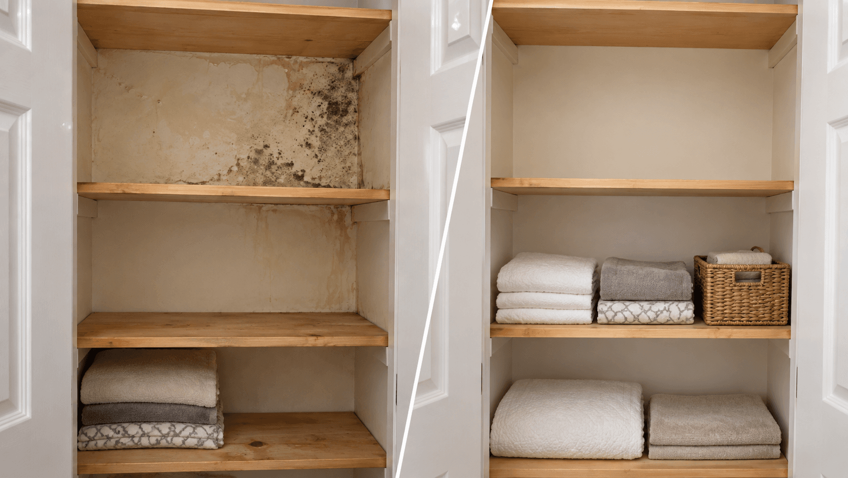Musty Smell or Suspected Mold