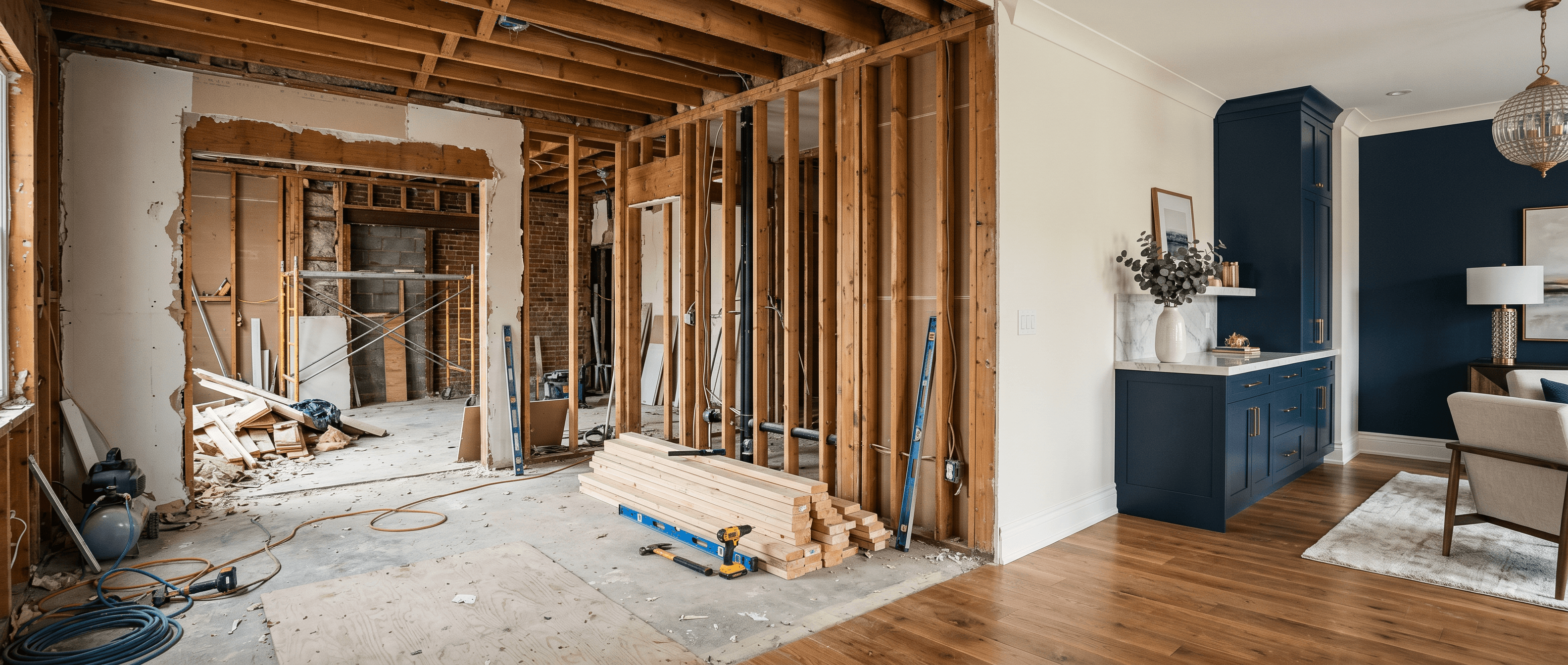 Repair & Reconstruction