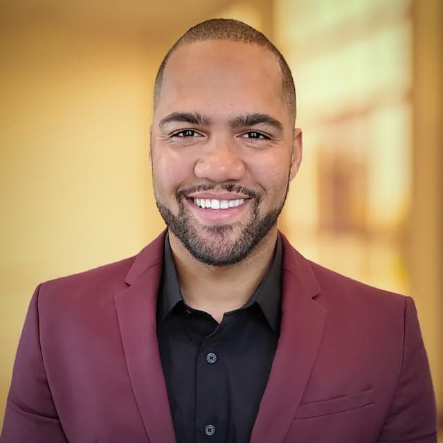 Antonio Reed, Owner of AMS Restoration